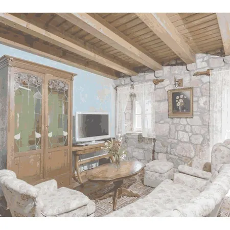 Sarmantna Kuca Blizu Obale Blato (Korcula)